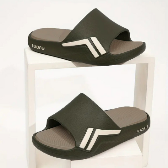 Luofu Simple Cozy Sandales de sport