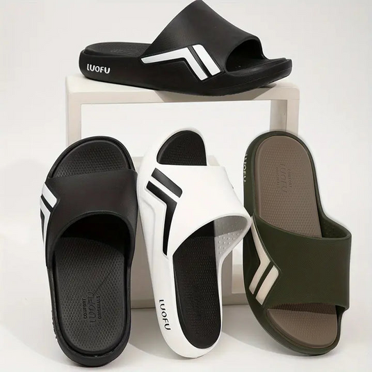 Luofu Simple Cozy Sandales de sport
