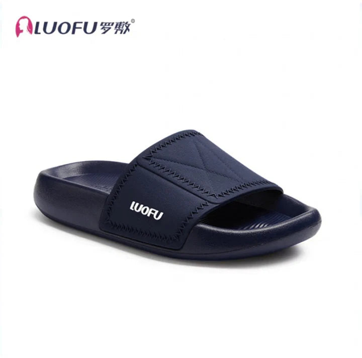 Luofu Slide Confortables pour Homme