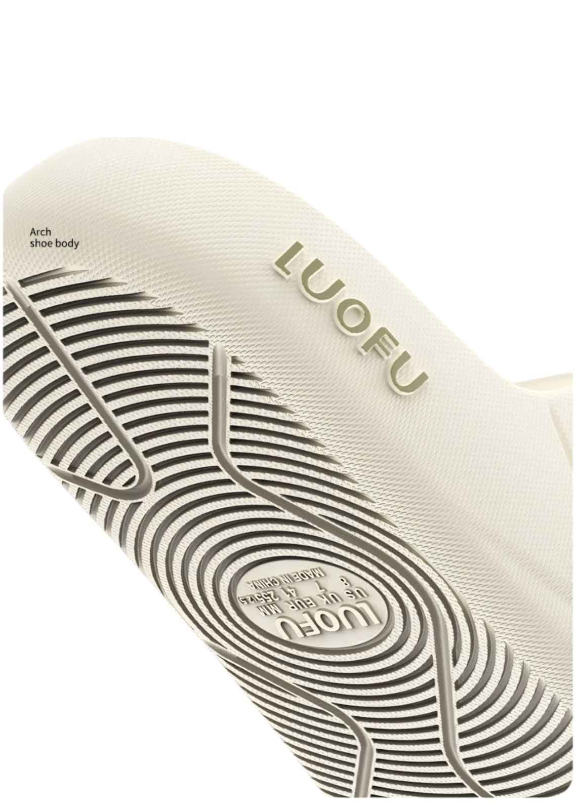 Sandale Luofu originale confortable