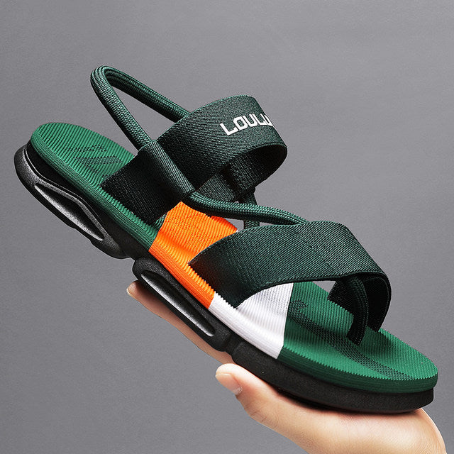 Sandales louleun pour homme
