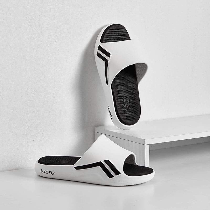 Luofu Simple Cozy Sandales de sport