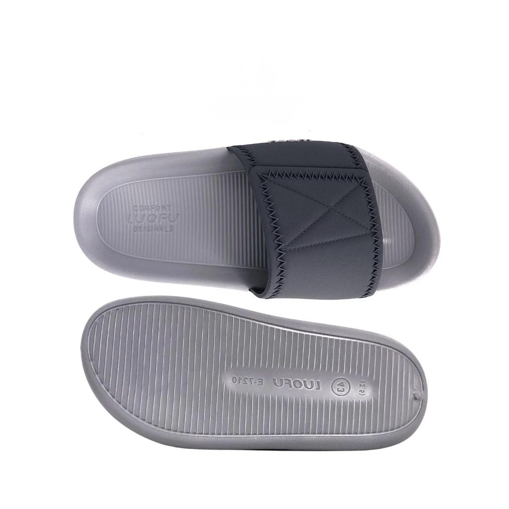 Luofu Slide Confortables pour Homme