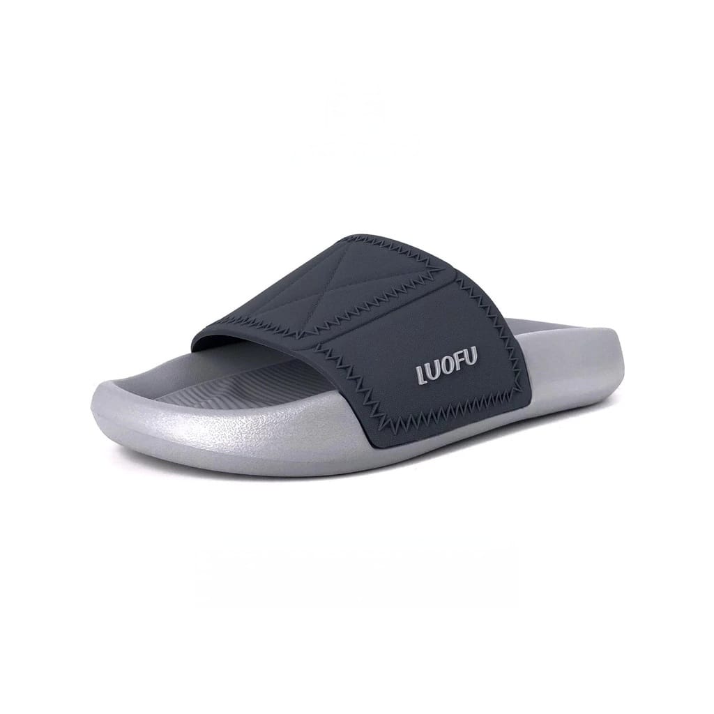 Luofu Slide Confortables pour Homme