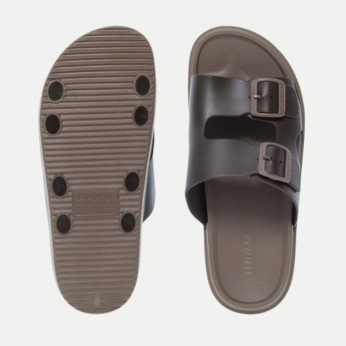 Sandales en plastique birken
