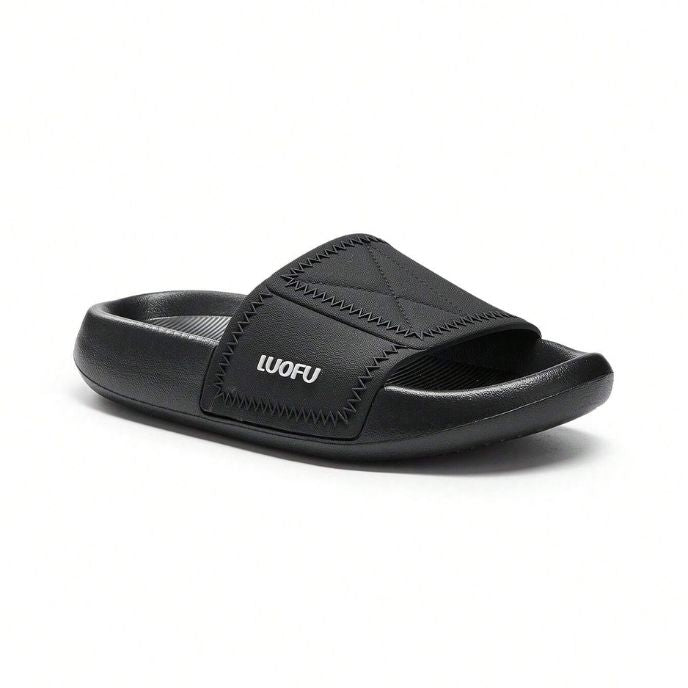 Luofu Slide Confortables pour Homme