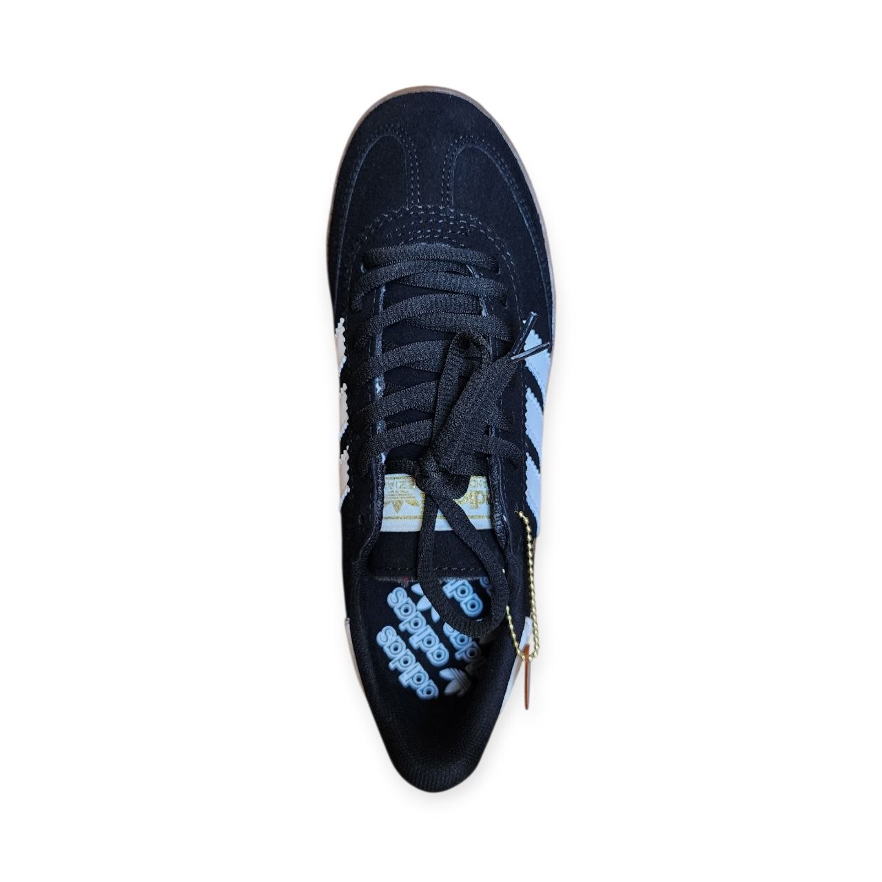 sneaker_ Handball Spezial NOIRE (100% cuire)