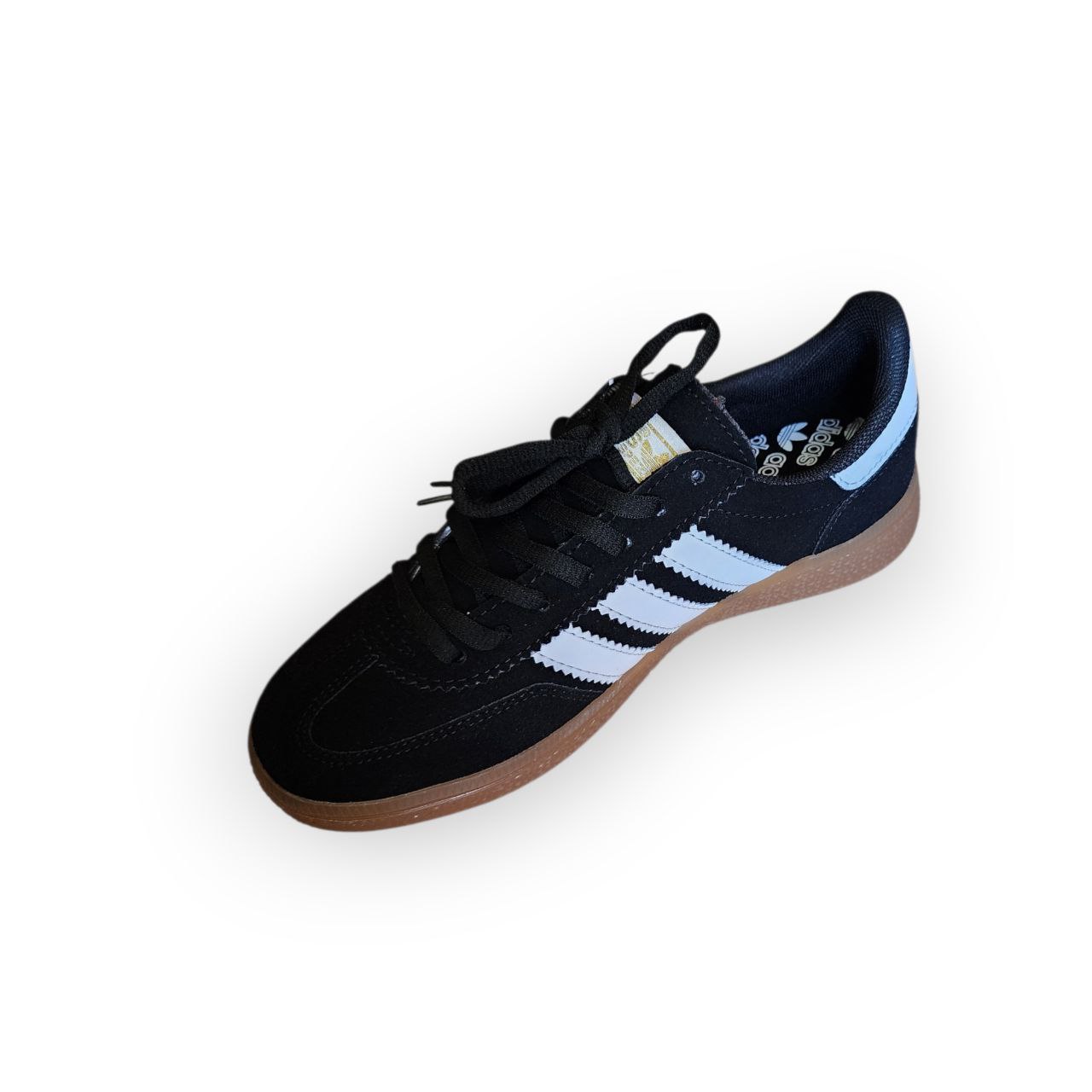 sneaker_ Handball Spezial NOIRE (100% cuire)