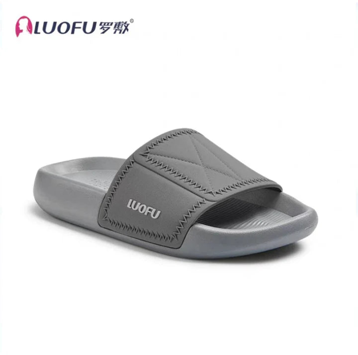 Luofu Slide Confortables pour Homme