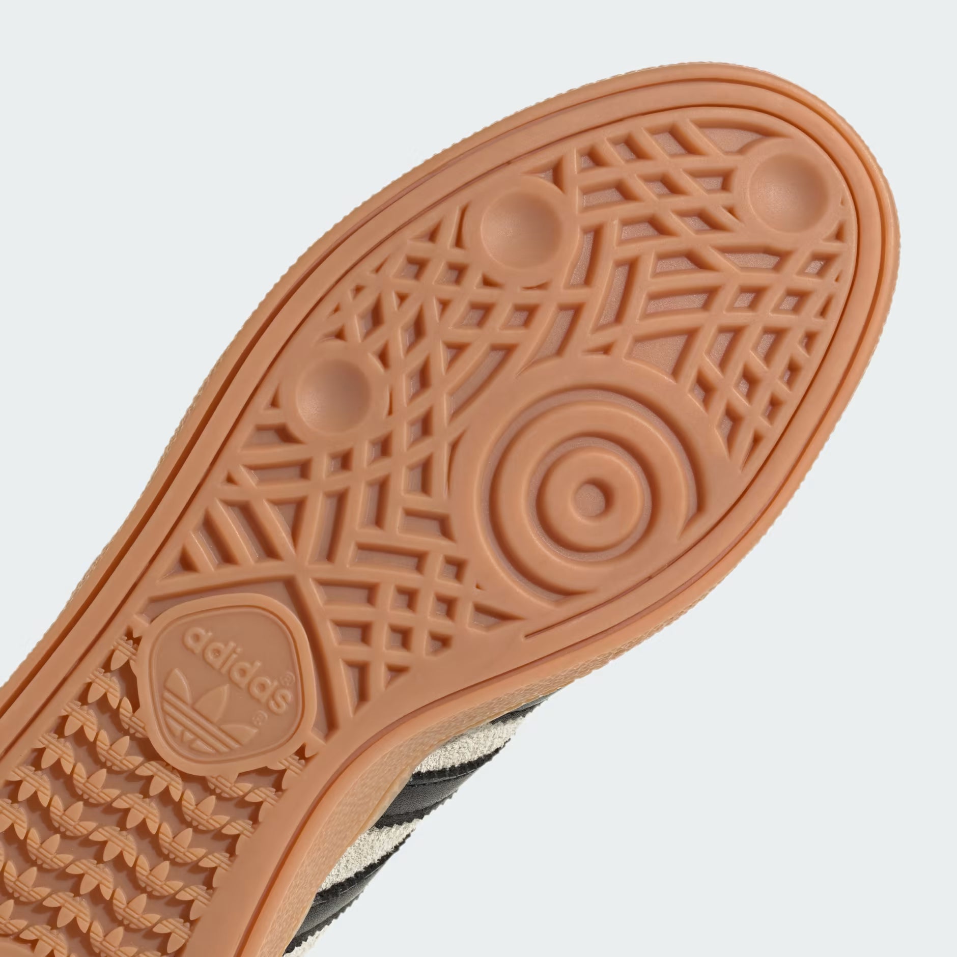 sneaker_ Handball Spezial BEIGE CLAIR(100% cuire)