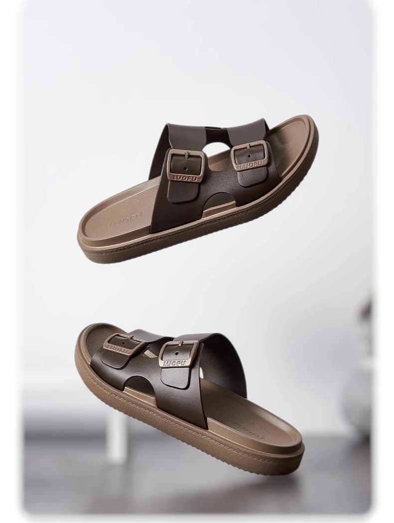 Sandales en plastique birken