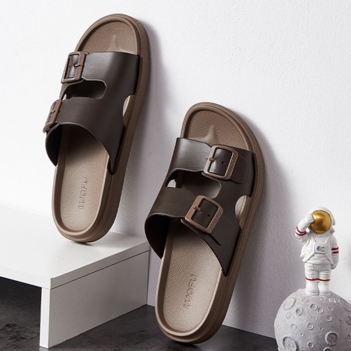 Sandales en plastique birken