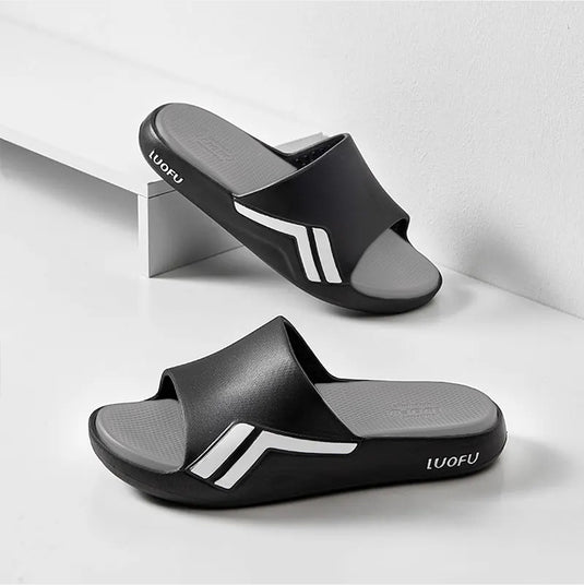 Luofu Simple Cozy Sandales de sport
