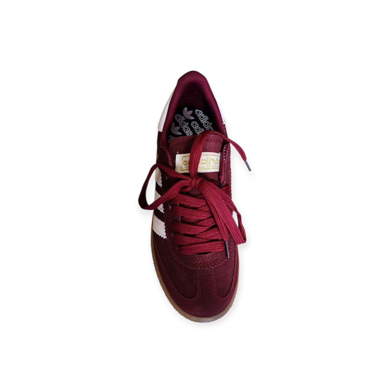 sneaker_ Handball Spezial RED (100% cuire)